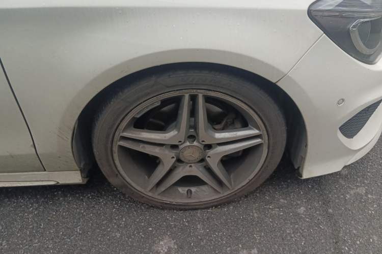 Used Mercedes-Benz CLA 2016 CLA 220 4MATIC