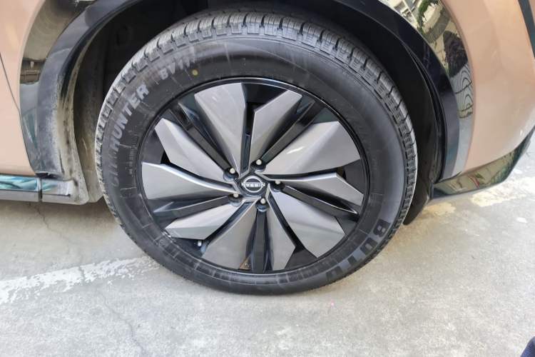 Used Nissan ARIYA 2022 Two-Wheel Drive Long Range Top-Tier Version