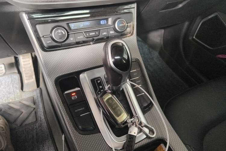 Used Geely Auto Emgrand GS 2016 Sport Edition 1.3T Automatic LingShang Model
