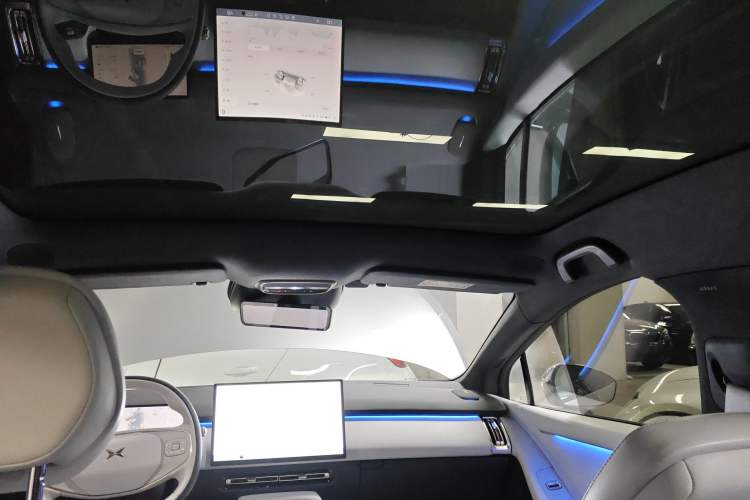 Used XPeng P7+ 2024 Long-Range Max