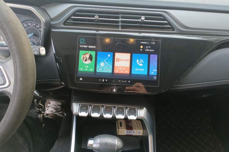 Used Ford Territory 2019 EcoBoost 145 CVT Platinum Edition China VI compliant
