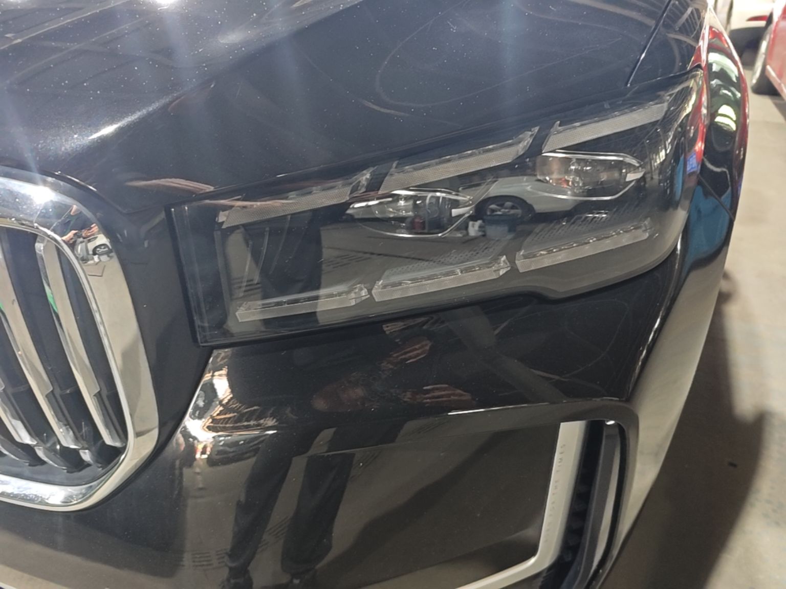 Geely Auto Monjaro L Intelligent Engine 2024 1.5T Tiangong Edition — снимка 6