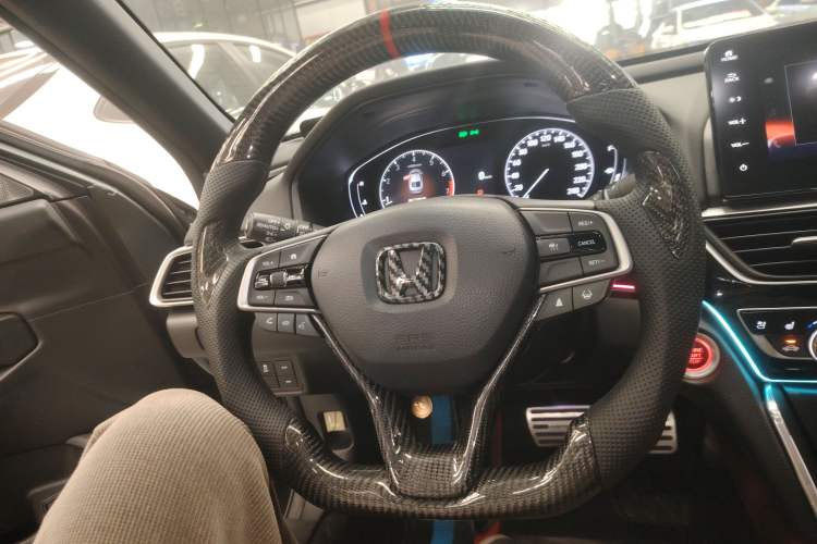 Used Honda Inspire 2022 260TURBO Jingyue Version
