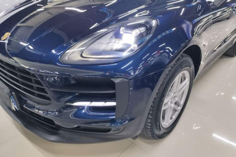 Used Porsche Macan 2018 Macan 2.0T
