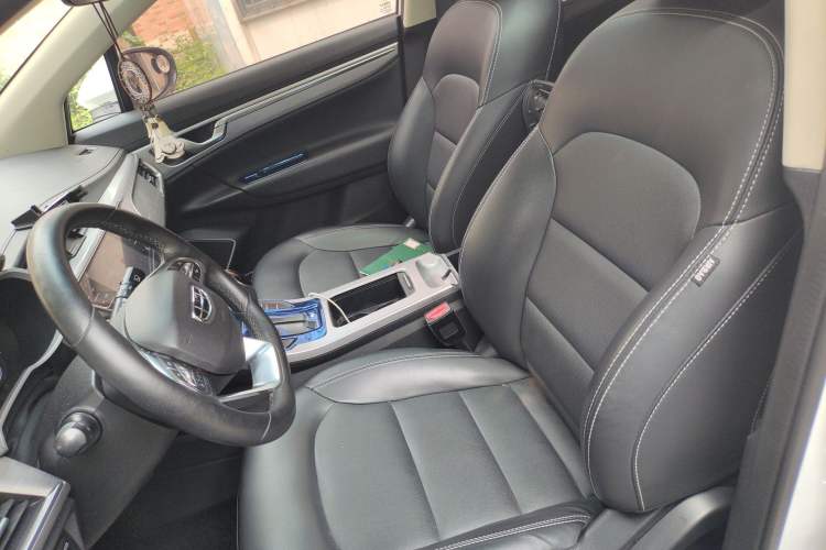 Used Geely Auto Emgrand GS 2019 1.4T CVT Edition Left Front Seat