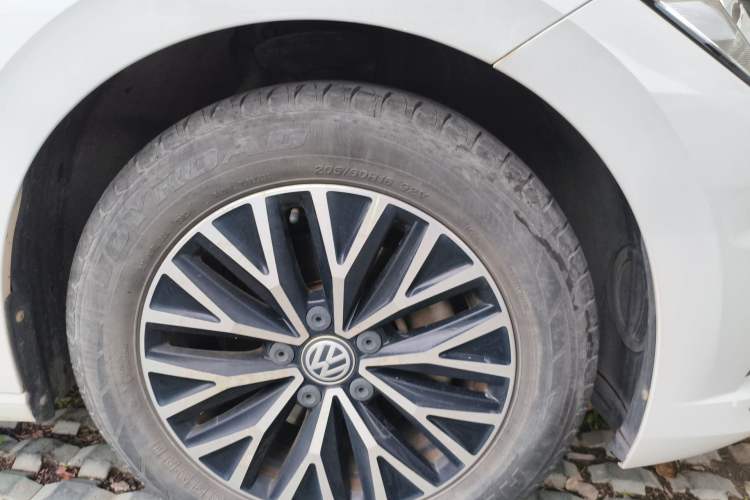 Used Volkswagen Sagitar 2019 280TSI DSG Comfort Version China VI Standard
