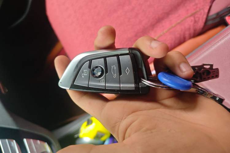 Used BMW 5 Series 2021 525Li M Sport Package
