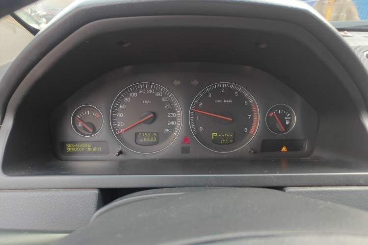 Used Volvo XC90 2007 2.5T AWD Instrument Cluster