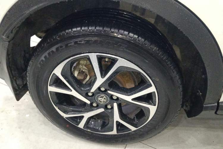 Used Toyota C-HR 2020 2.0L Leading Edition