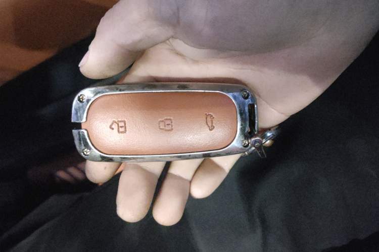 Used Li Auto L8 2023 Pro Model Vehicle Key