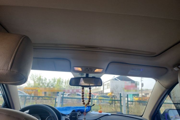 Used Bestune B50 2013 1.6L manual luxury version
