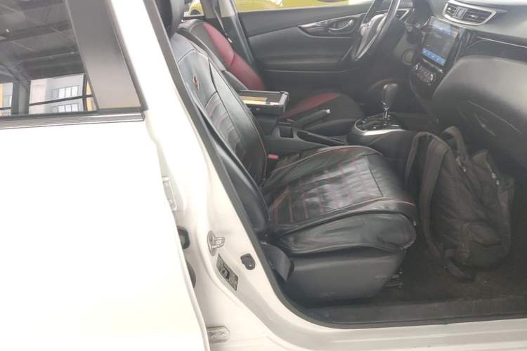 Used Nissan Qashqai 2017 2.0L CVT Luxury Edition China VI Standard