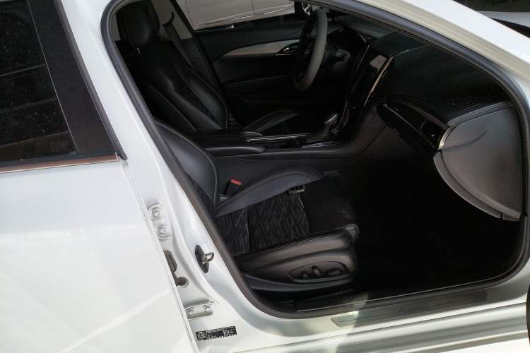 Used Cadillac ATS-L 2014 25T Comfort Model Right Front Seat