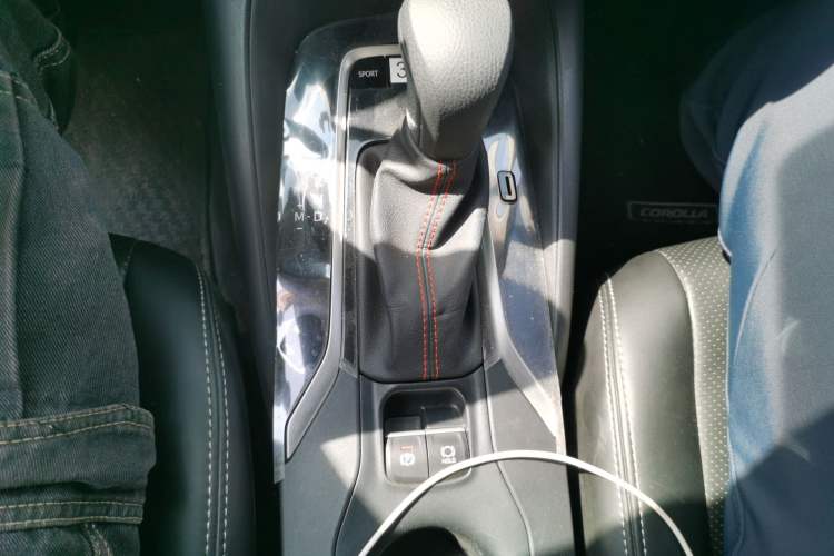 Used Toyota Corolla 2021 1.2T S-CVT Pioneer Edition
