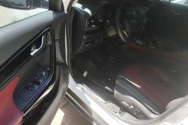 Used Dongfeng Aeolus AX7 2022 Mach Edition 1.5T DCT DF41 Driver Seat