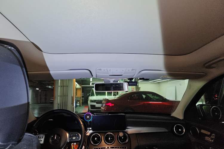 Used Mercedes-Benz C-Class 2020 C 260 L Sport Edition
