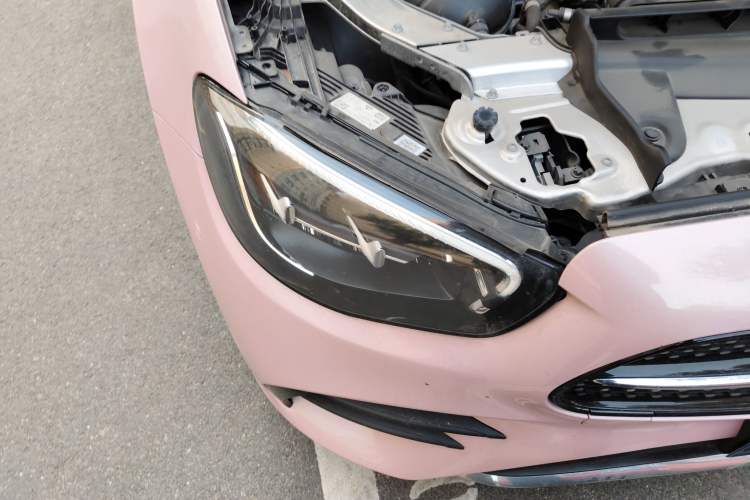 Used Mercedes-Benz E-Class 2023 E 260 4MATIC Convertible Coupe
