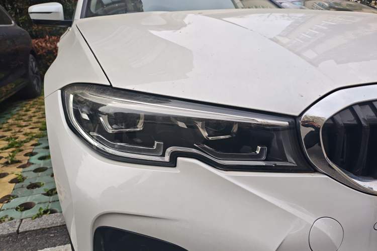 Used BMW 3 Series 2021 Restyled 325i M Sport Package
