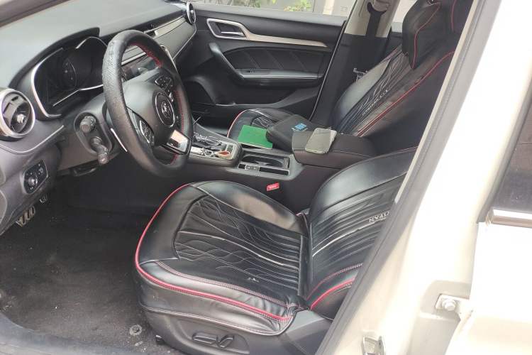 Used MG 6 2019 20T Automatic Sport Edition Left Front Seat