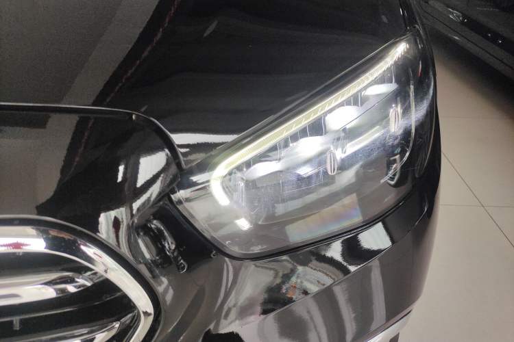 Used Mercedes-Benz E-Class 2021 E 300 L Luxury Model
