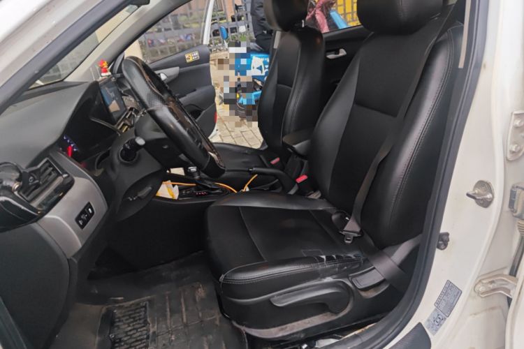 Used Kia Forte 2019 1.6L Automatic Fashion Edition China VI Standard Left Front Seat