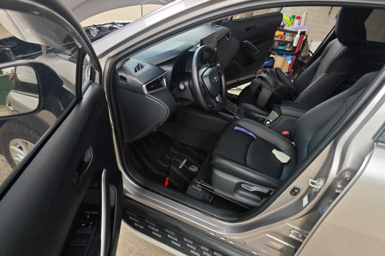 Used Toyota Corolla Cross 2024 2.0L Pioneer Edition