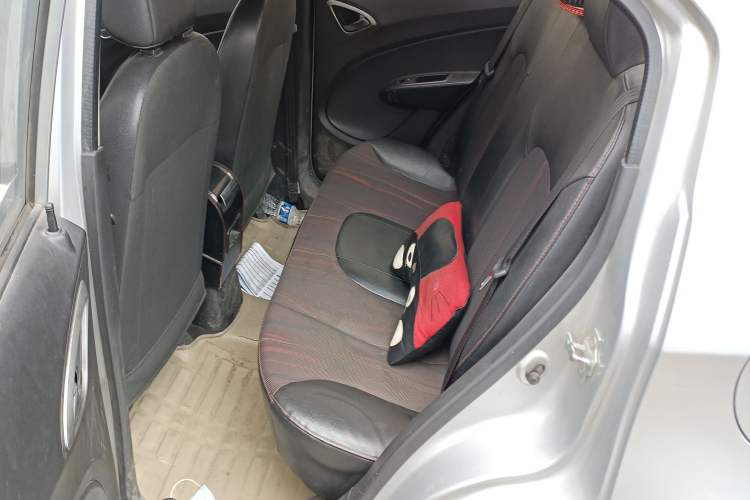 Used Chevrolet Sail 2013 Sedan 1.4L Manual Ideal Edition
