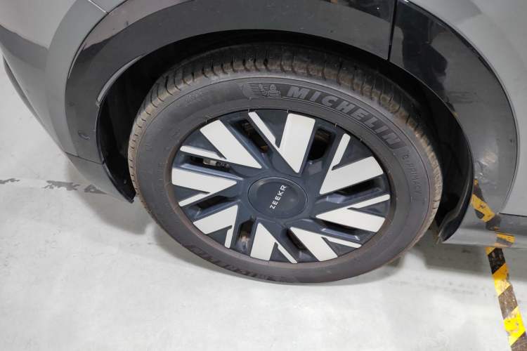 Used Zeekr MIX 2025 Long-Range Intelligent Driving Edition