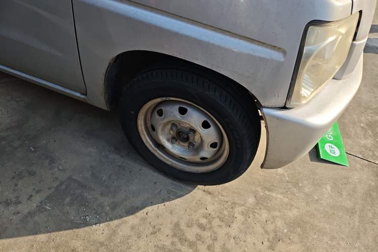 Used Suzuki Wagon R 2011 1.0L
