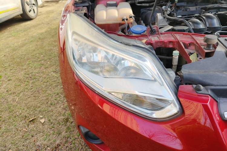 Used Ford Focus 2012 Sedan 1.6L Automatic Comfort Model
