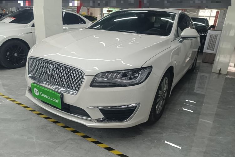 Used Lincoln MKZ 2019 2.0T Luxury Edition China VI