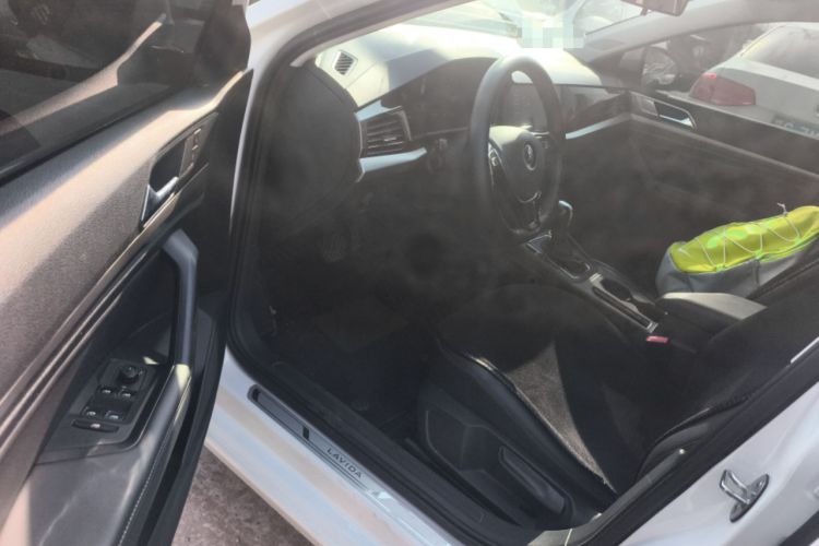 Used Volkswagen Lavida 2021 1.5L Automatic Comfort Edition
