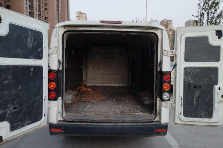 Used Farizon Xingxiang V 2022 Star Enjoy V6E Long Wheelbase Ningde 41.86 kWh