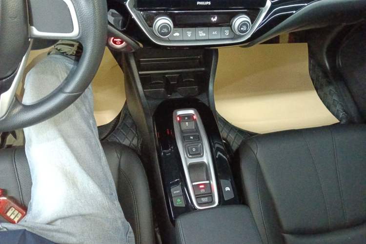 Used Honda Crider 2020 Lingpai Hybrid 1.5L Lingpai Luxury Edition
