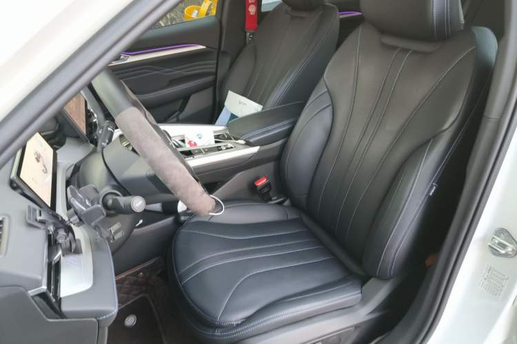 Used Geely Auto Preface 2025 Dongfang Yao 1.5TD Kunlun Edition
