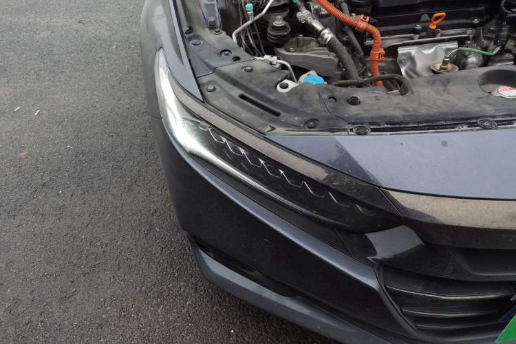 Used Honda Accord 2022 Xing·Hybrid 2.0L Phantom Night·Sharp Intelligence Edition