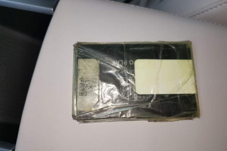 Used iCAR V23 2025 401 Two-Wheel Drive Intelligent Driving Version
