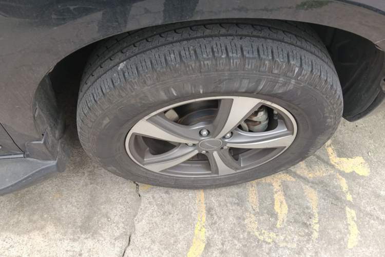 Used Haval H6 2015 Upgraded Model 1.5T Manual Two-Wheel Drive Elite Version