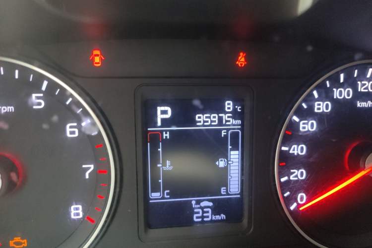 Used Kia KX3 2015 1.6L Automatic Two-Wheel Drive DLX
