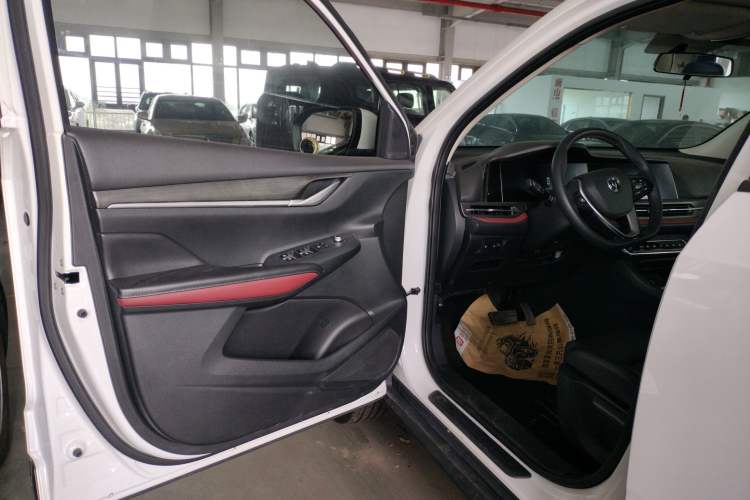 Used Changan CS55PLUS 2020 1.5T Automatic Colorful Model
