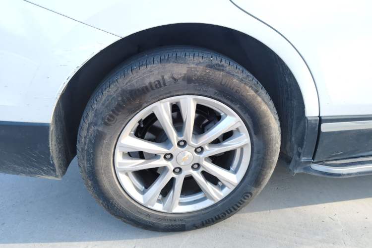 Used Chevrolet Equinox 2018 535T Automatic YuJie Edition Right Rear Wheel Hub