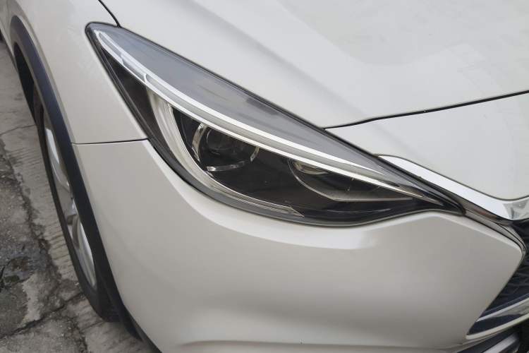 Used Infiniti QX30 2017 1.6T Two-Wheel-Drive Sport Edition