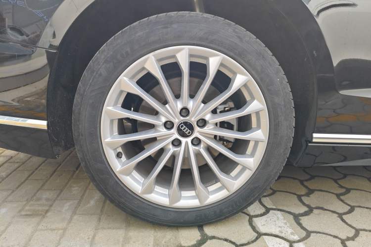 Used Audi A8 2021 A8L 50 TFSI quattro Comfort Model
