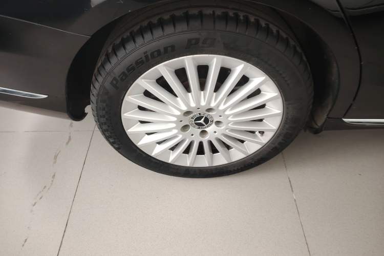 Used Mercedes-Benz C-Class 2017 Facelifted C 180 L Stylish Edition