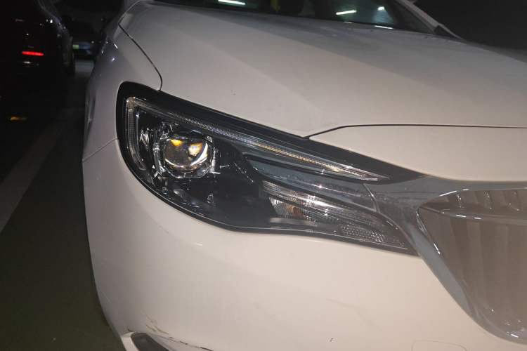 Used Buick GT 2021 Revised Version 1.3T Automatic Mild Hybrid Elite Edition