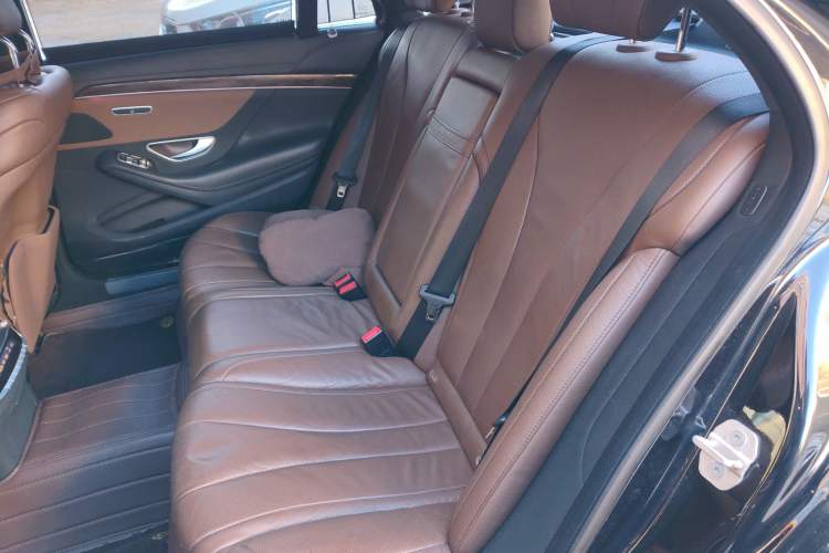 Used Mercedes-Benz S-Class 2016 S 320 L Business Model