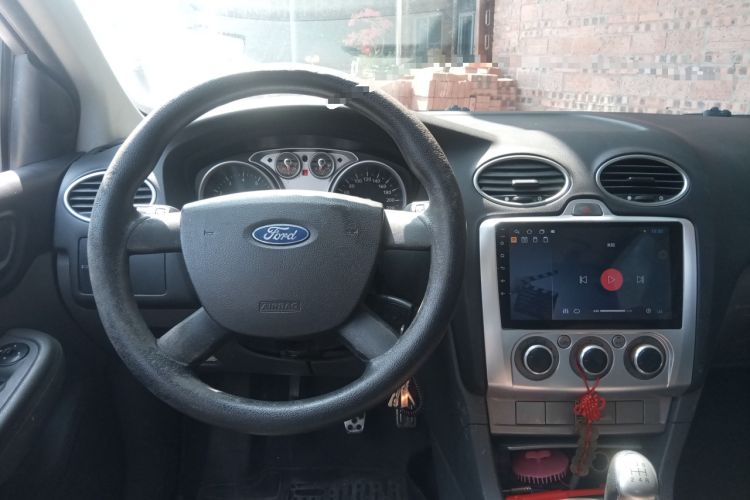 Used Ford Focus 2013 Hatchback Classic 1.8L Manual Base Model

