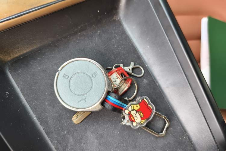 Used NETA X 2025 500 Plus
