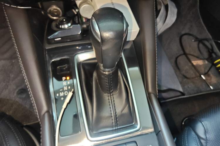 Used Mazda Atenza 2018 2.5L Skyactiv Sport Version China V Standard
