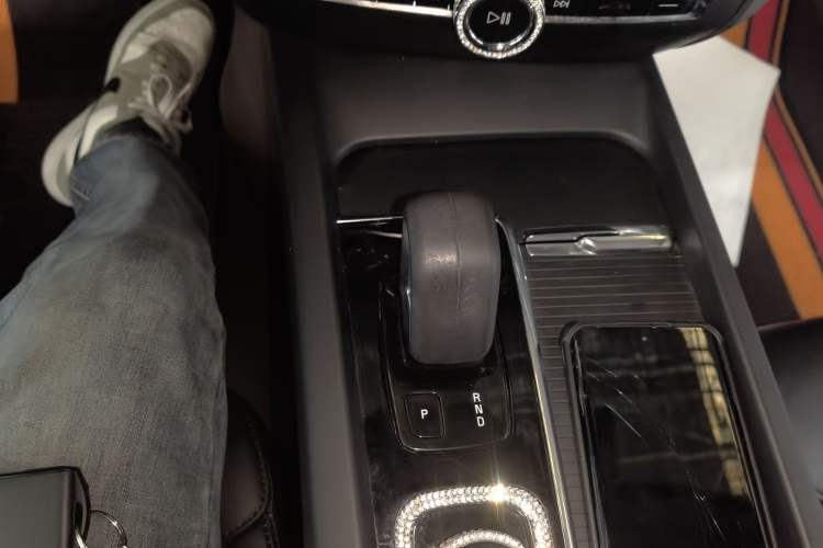 Used Volvo S60 2022 B4 Zhiyi Luxury Edition
